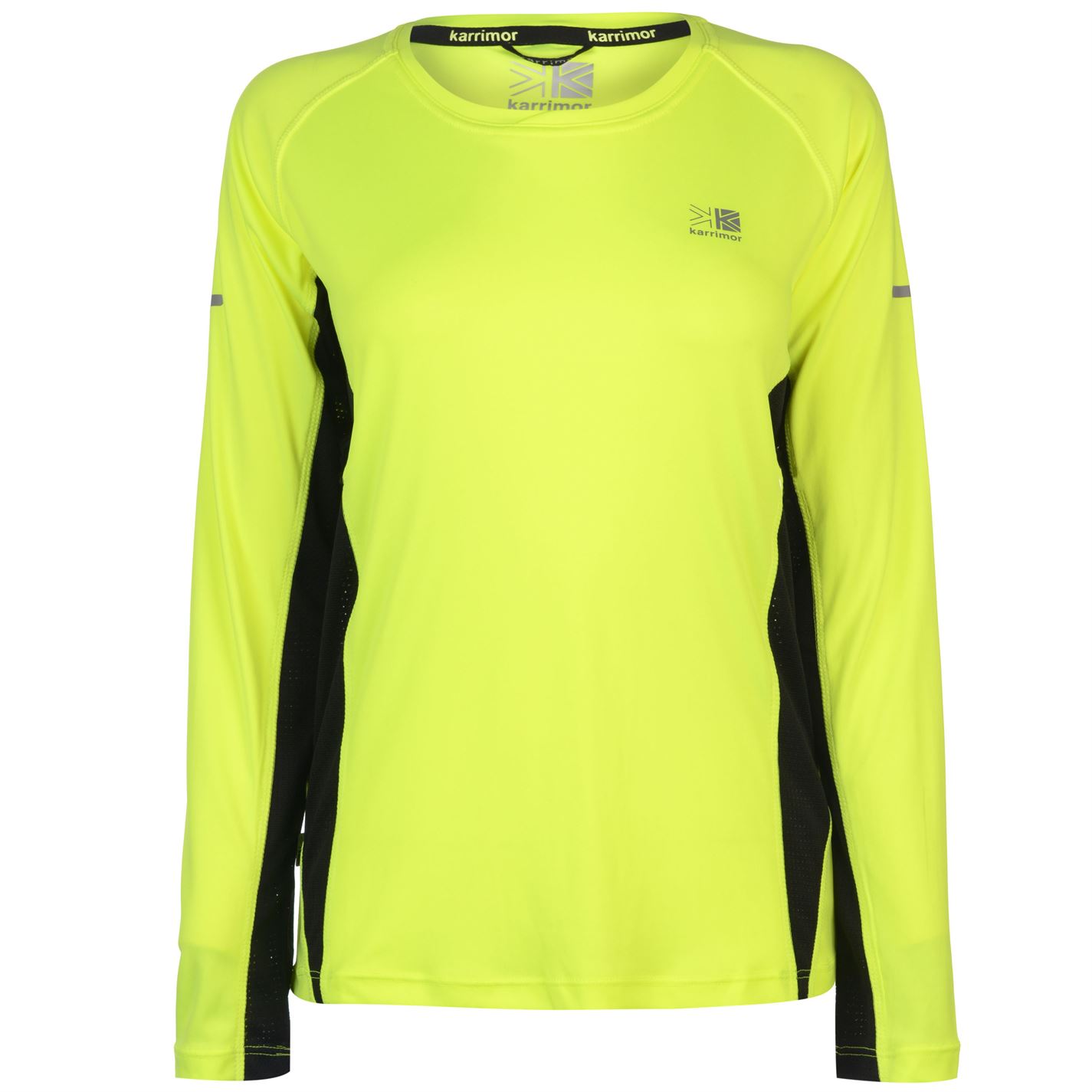 Karrimor Long Sleeve Running T Shirt Ladies