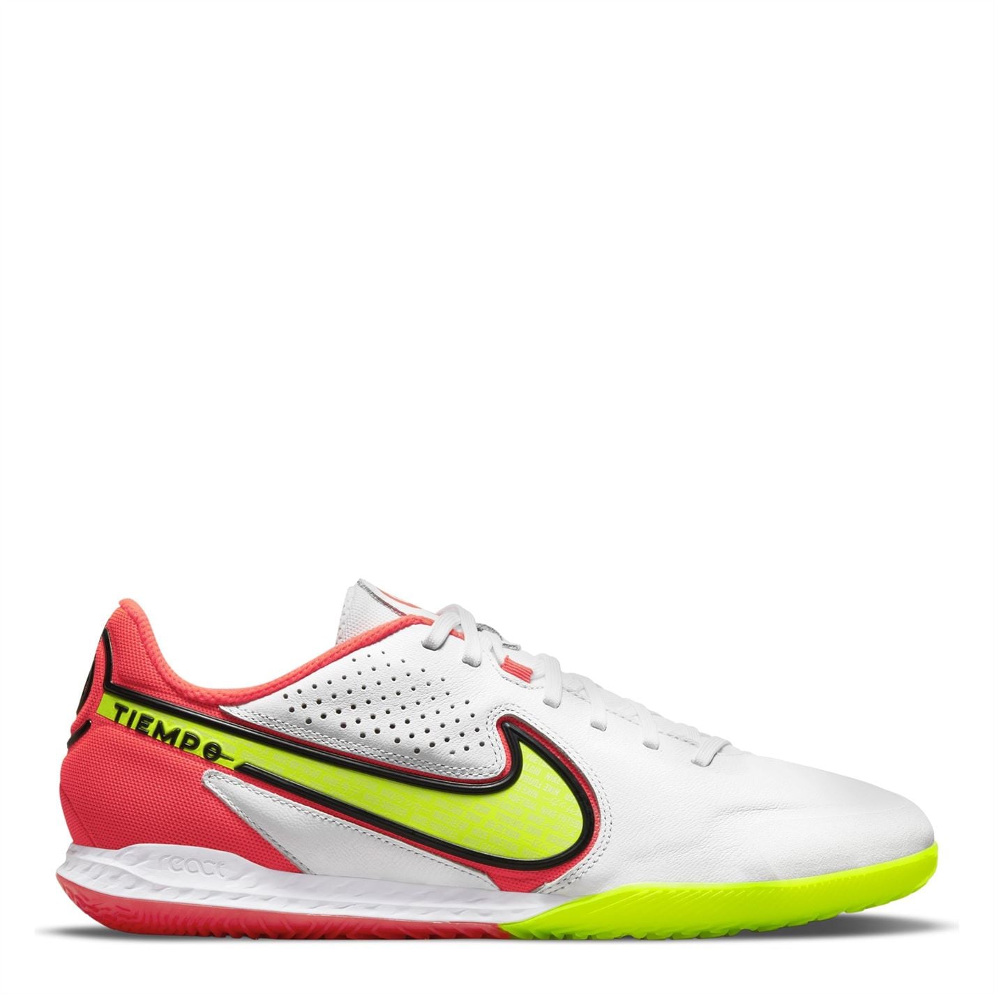 nike tiempo pro indoor football trainers