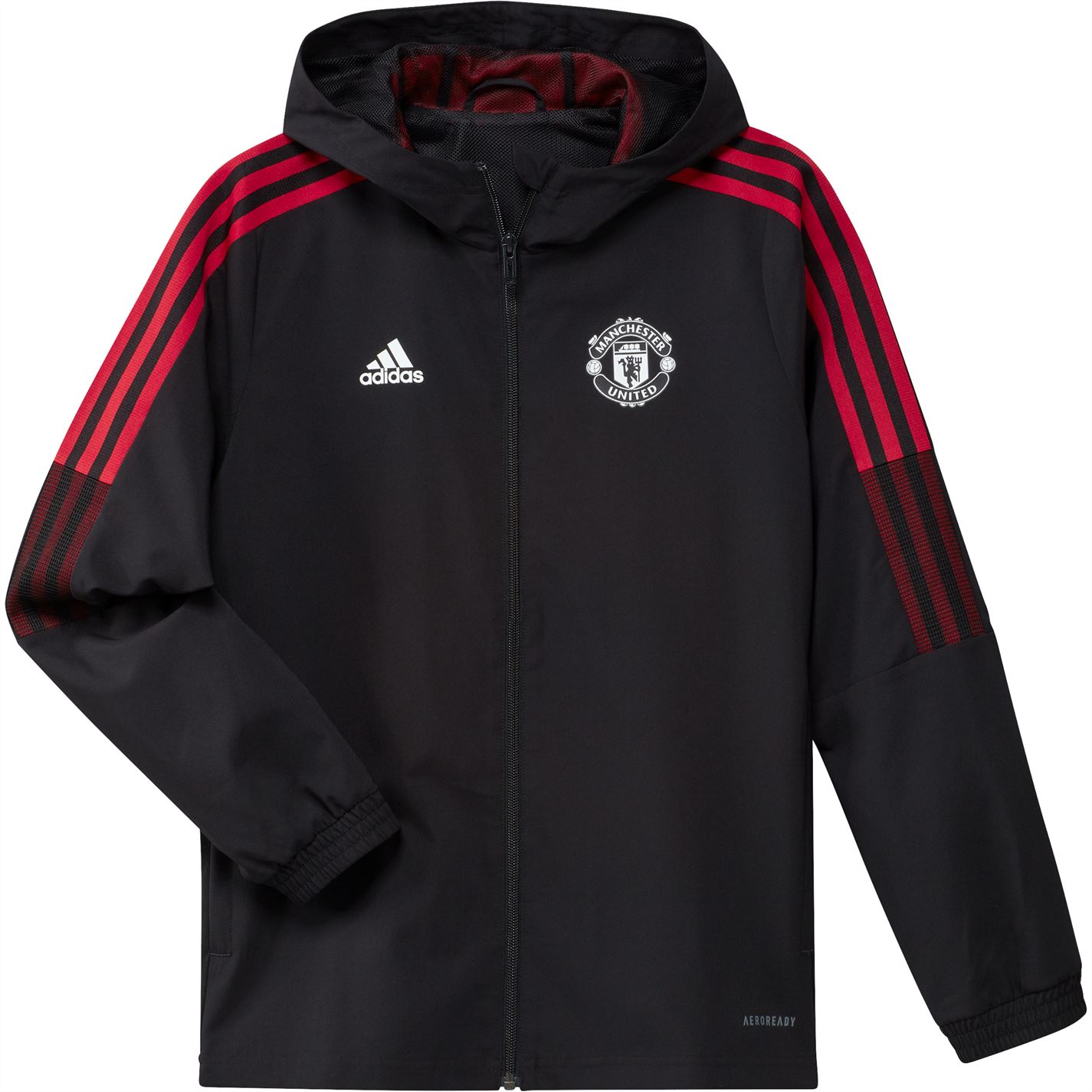 Adidas Manchester United Presentation 