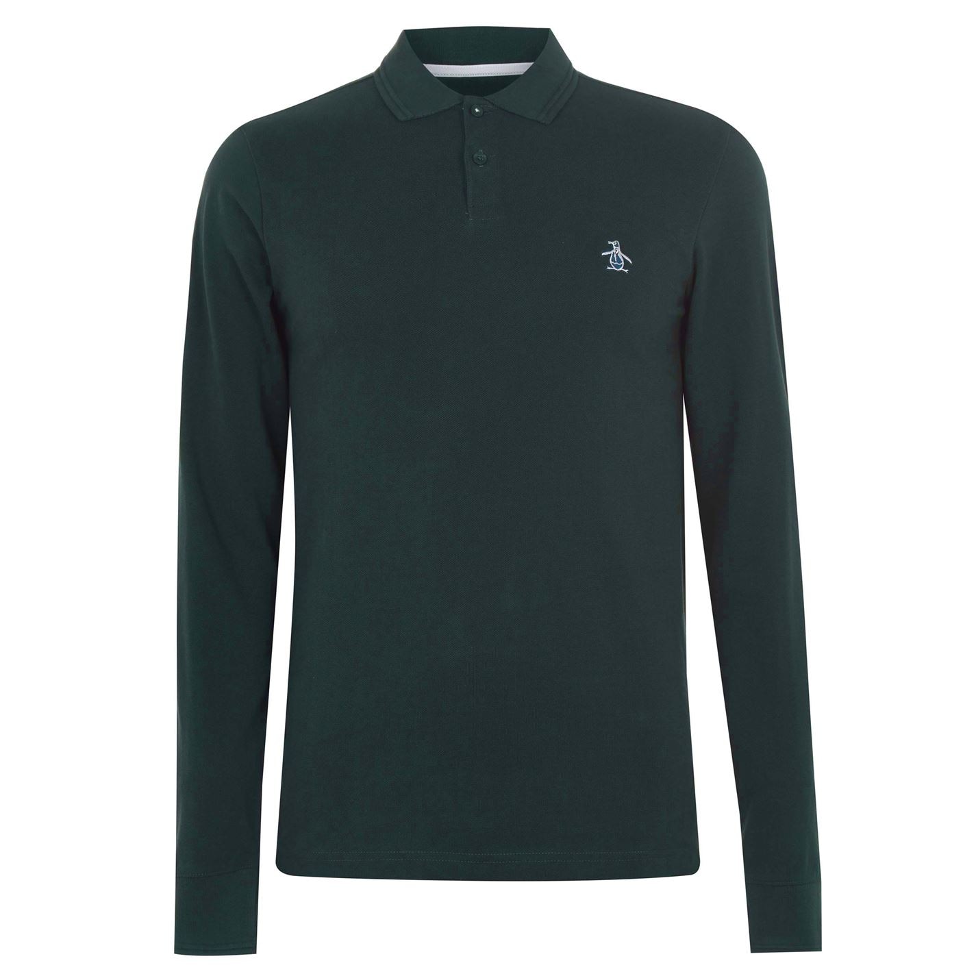 Penguin Original Long Sleeve Polo Shirt