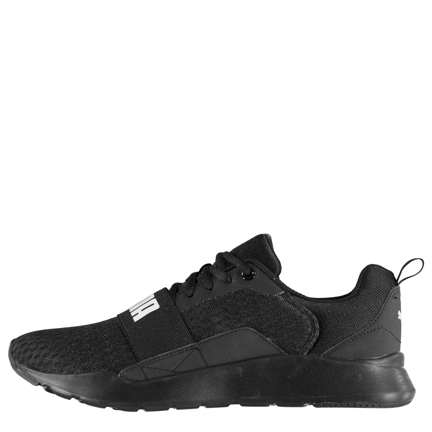 wired puma trainers