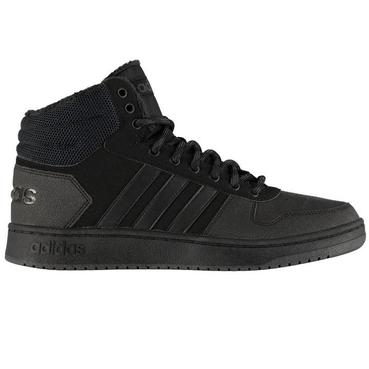 adidas hoops mid nubuck