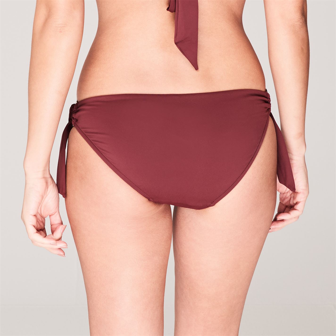 Seafolly Active Ring Hipster Bikini Bottoms