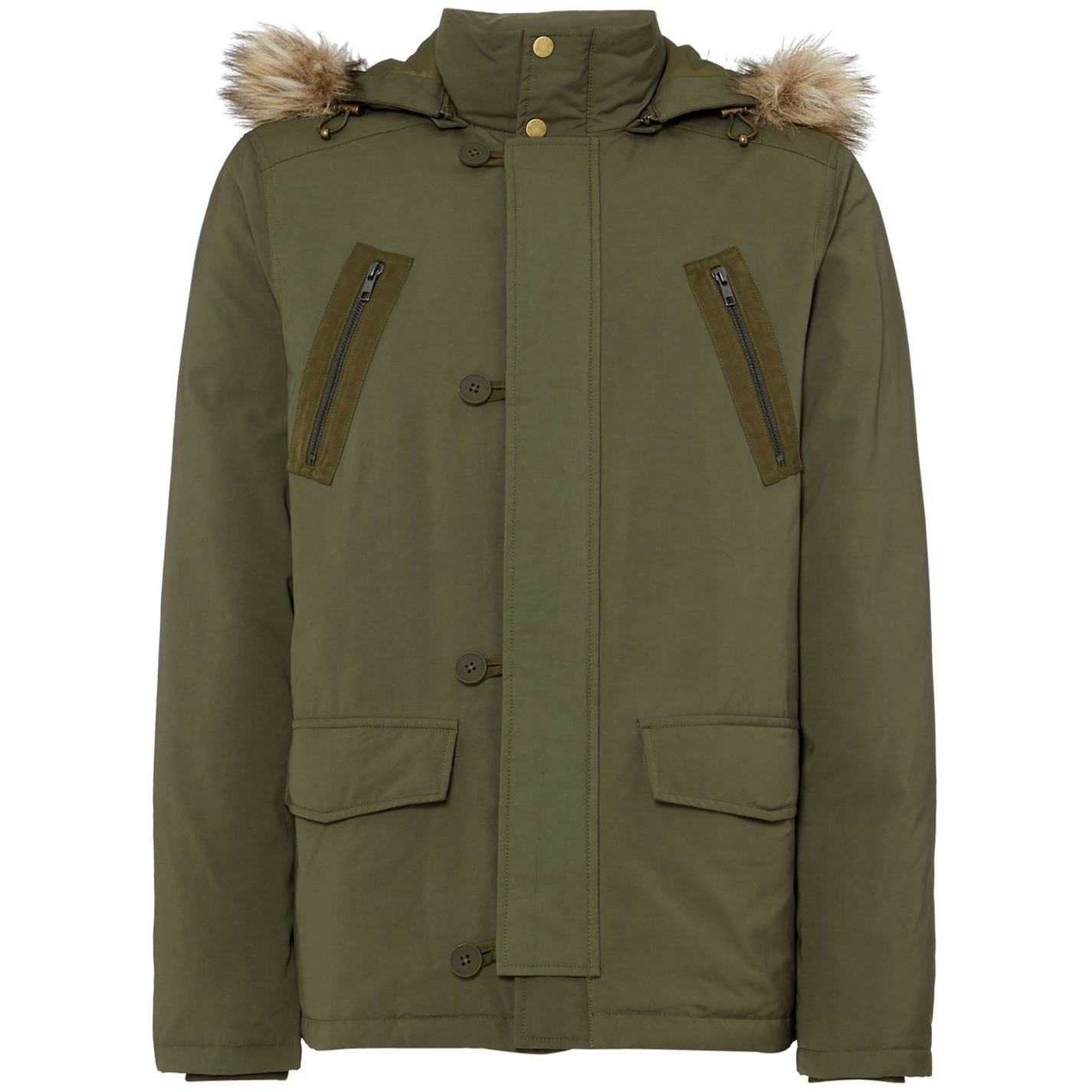 Jack wills 2025 newton parka