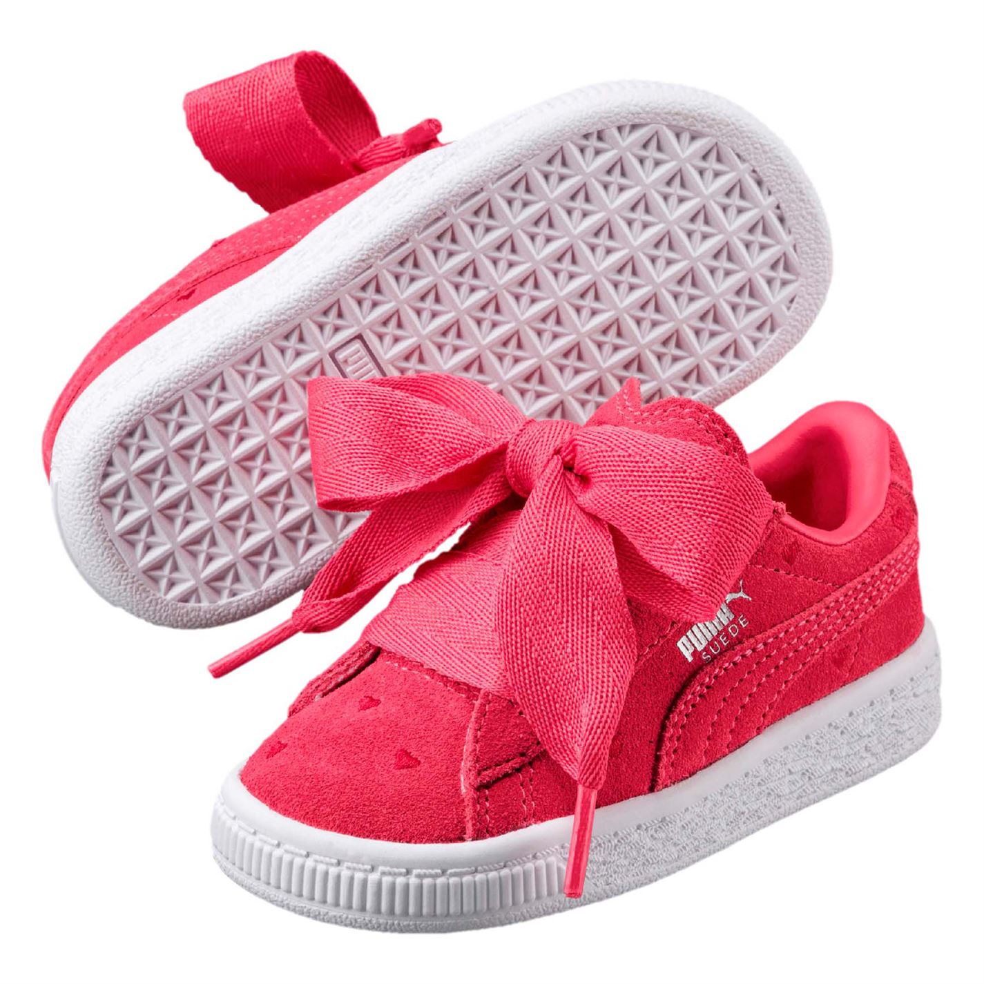 puma suede valentine