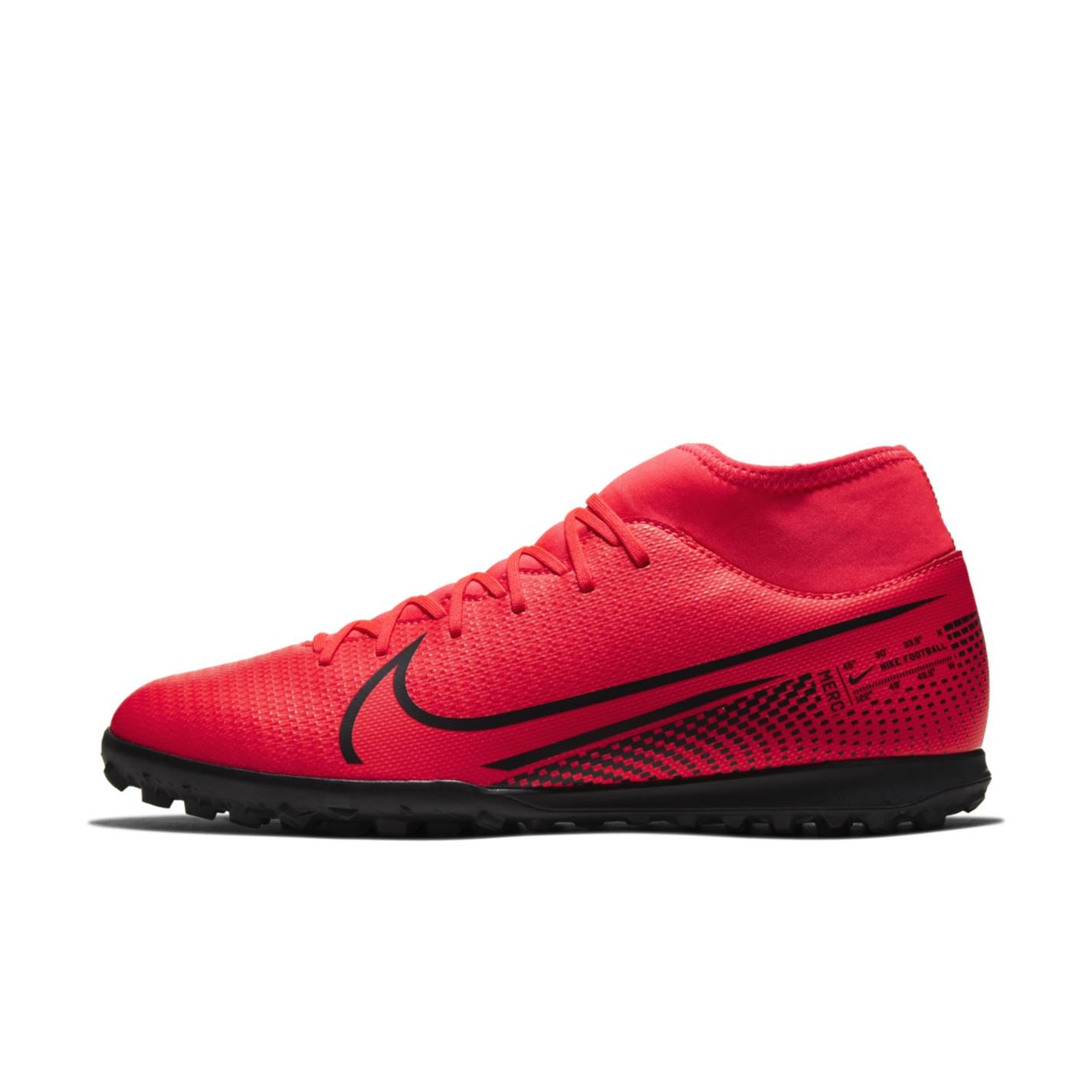 nike mercurial superfly club df mens astro turf trainers