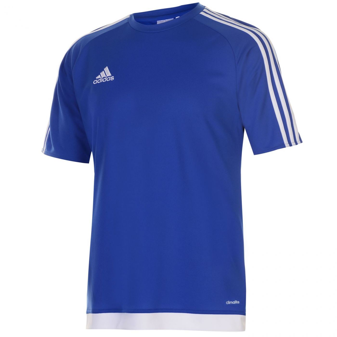 adidas 3 stripe sereno t shirt mens