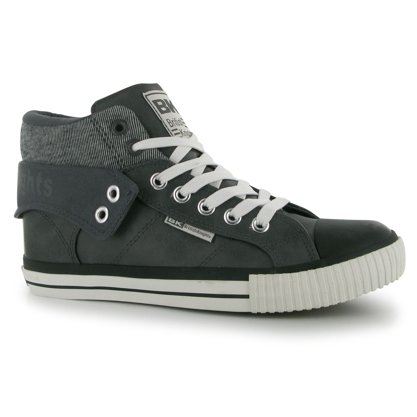 British Knights Roco Fold PU pánské Trainers