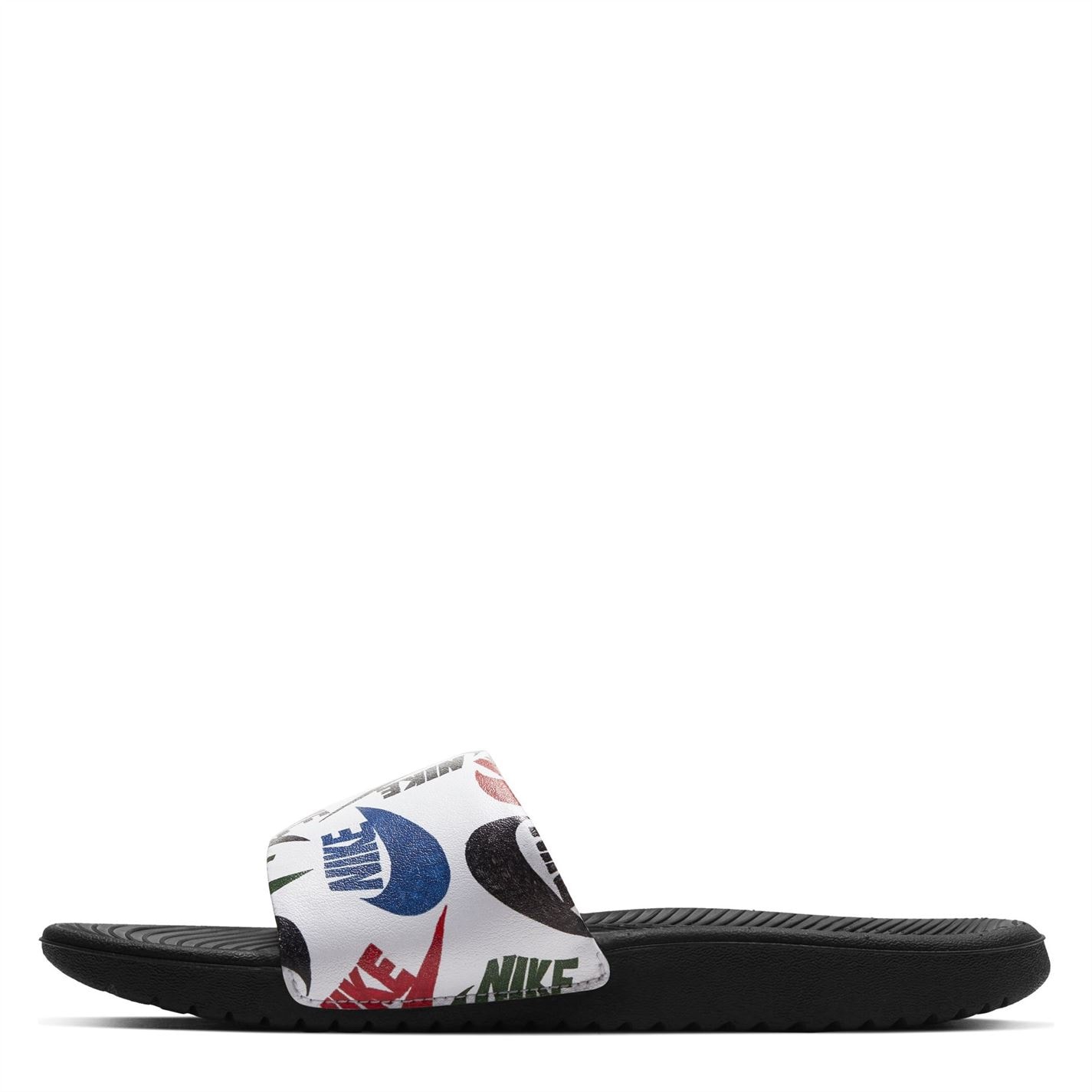 nike kawa slides junior