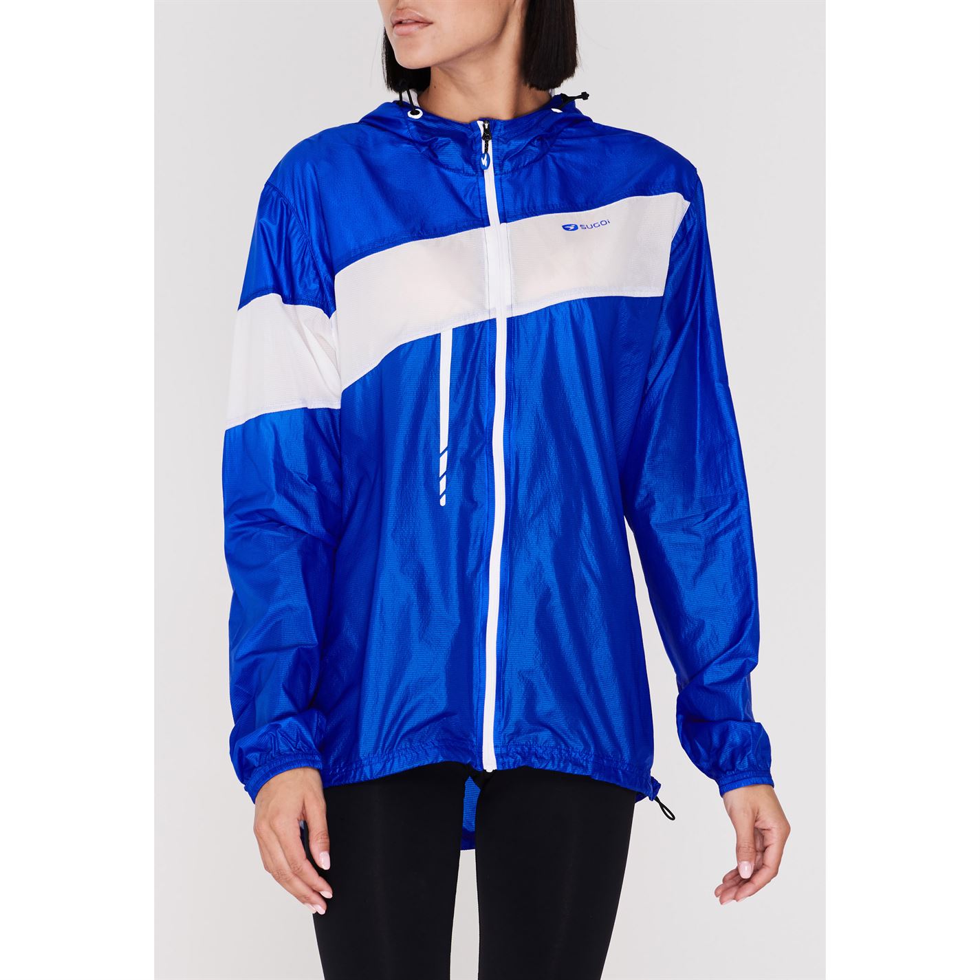 sugoi run for cover jacket ladies