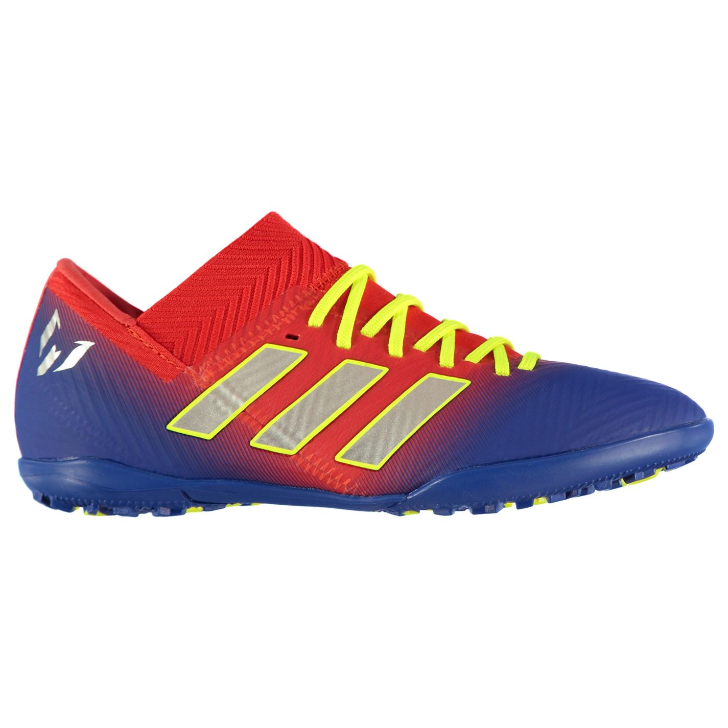 children's messi astro turf trainers