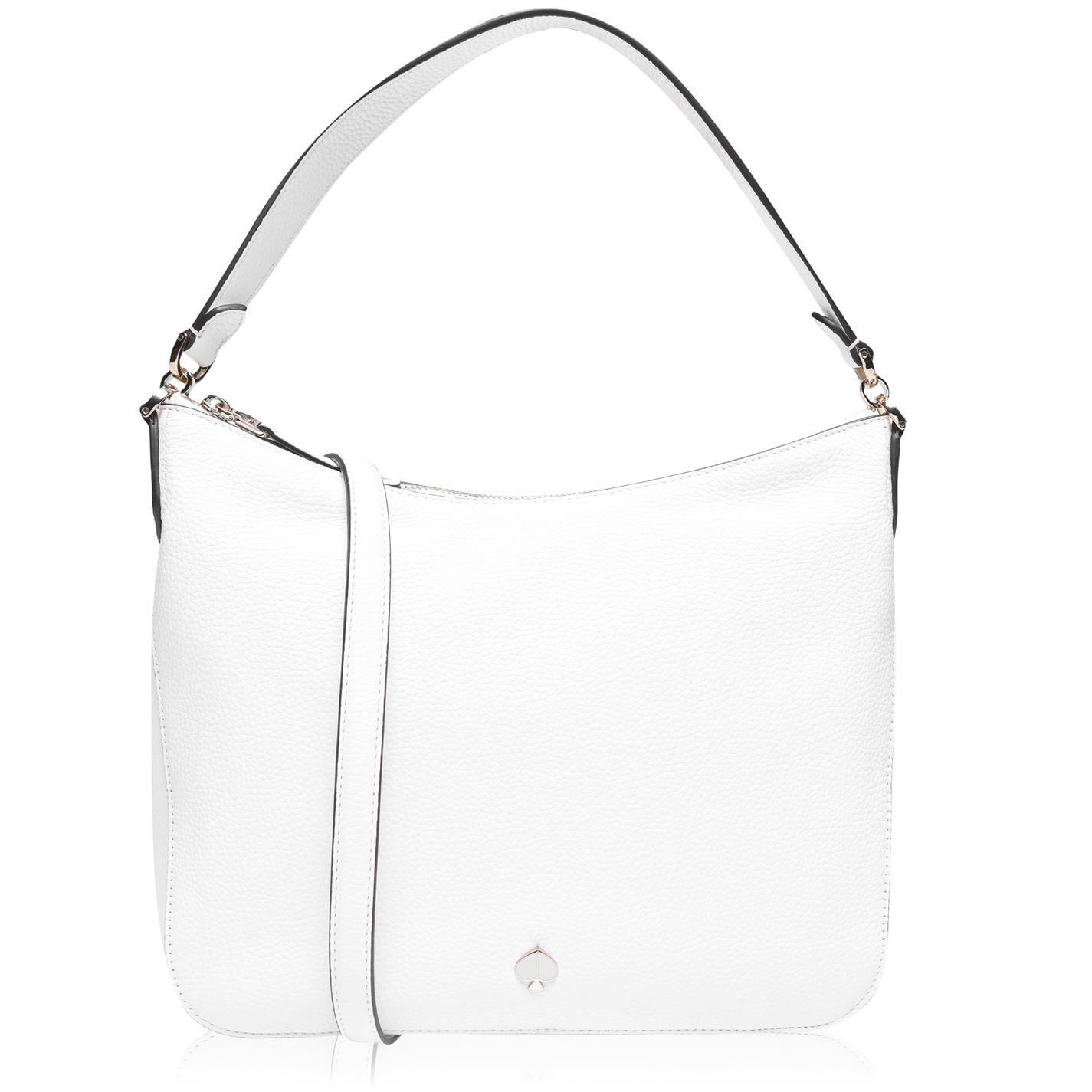 kate spade polly medium shoulder bolsa