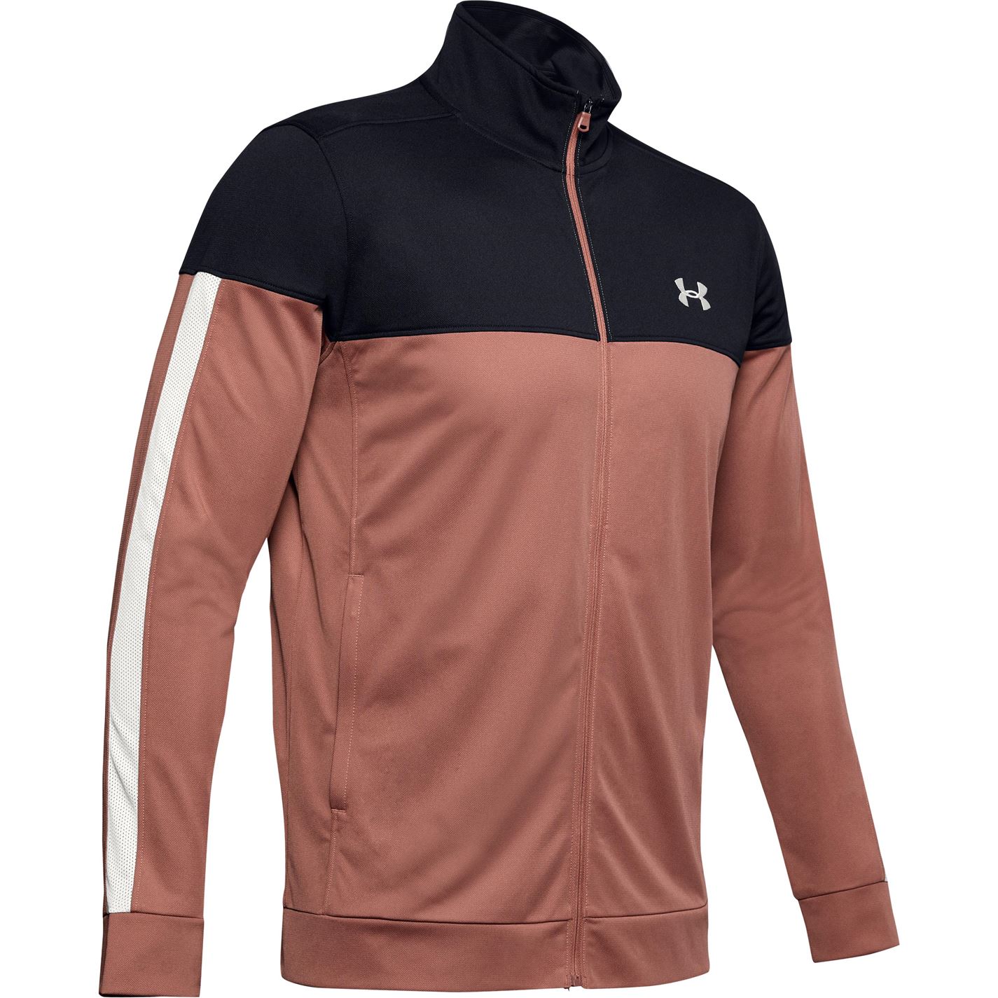under armour sportstyle tracksuit top mens