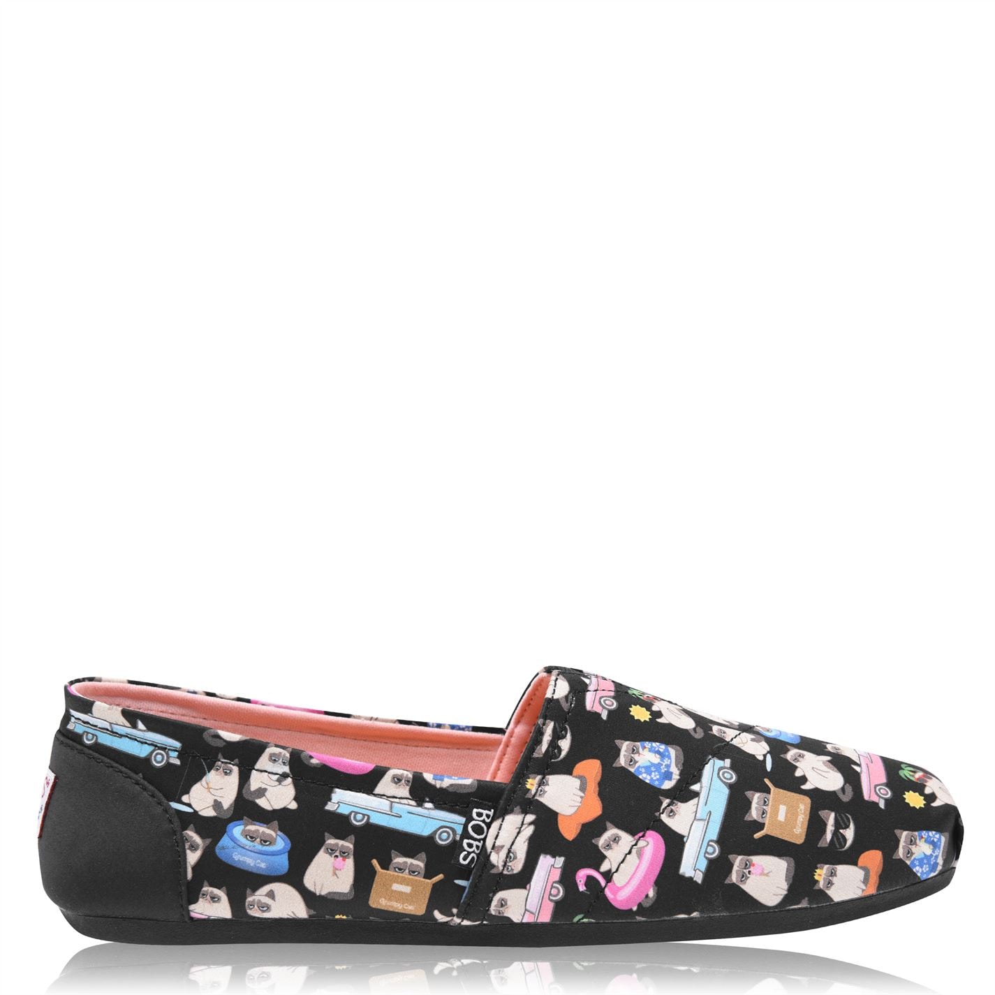 skechers bobs grumpy cat