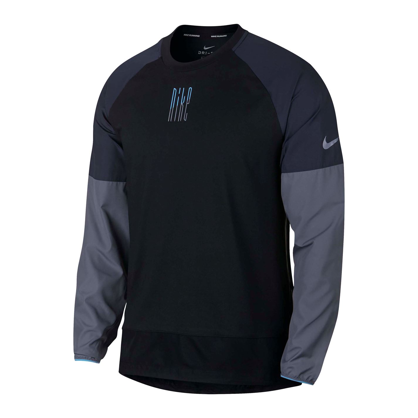 Nike Element MX Long Sleeve Running Top 