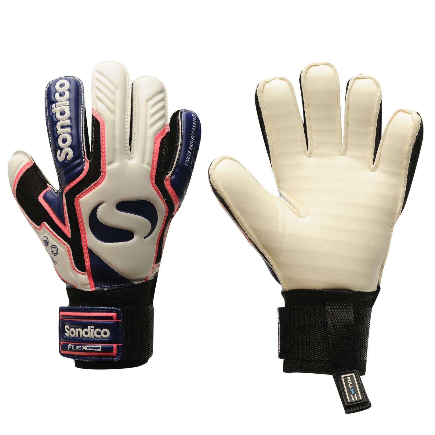 sondico junior goalkeeper gloves