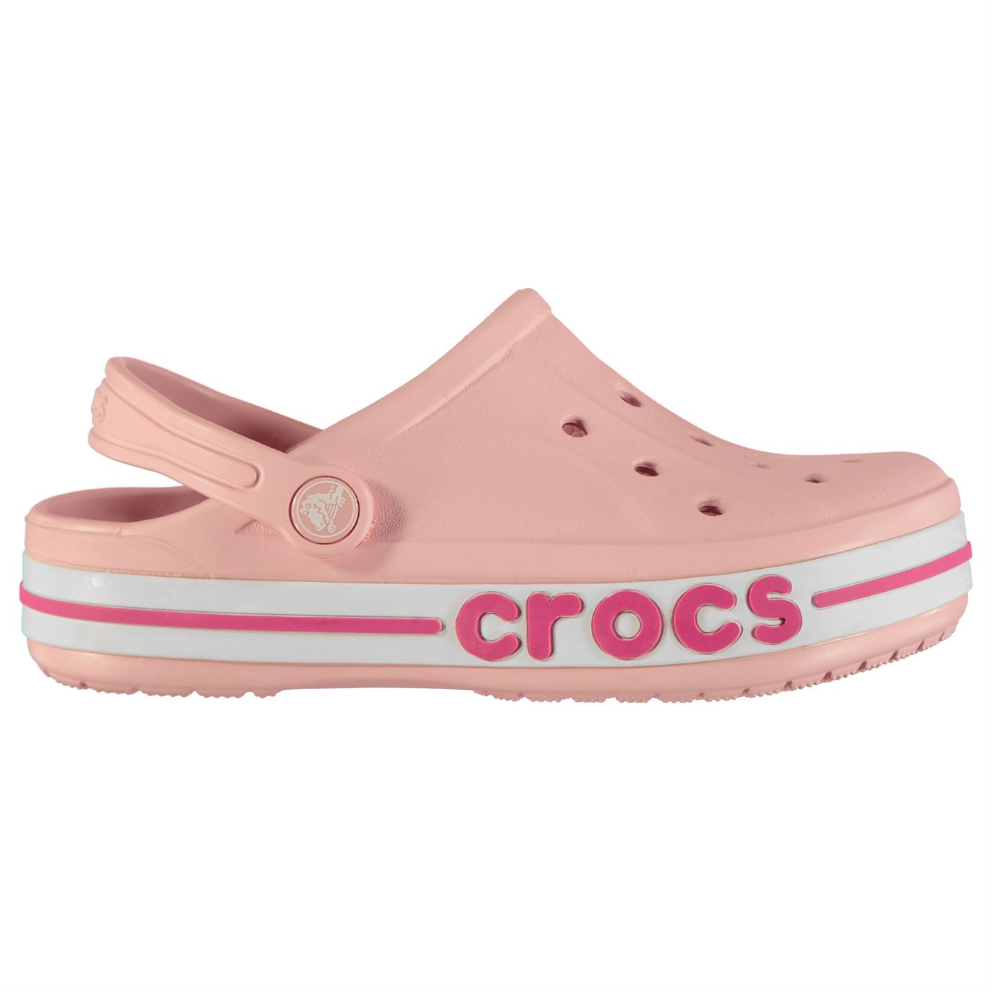 Crocs Baya Band Childrens Sandals