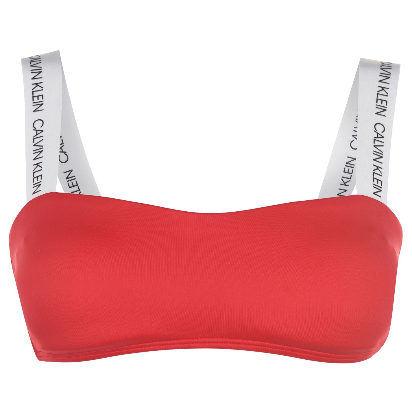 Bandeau bikini top calvin klein Clearance