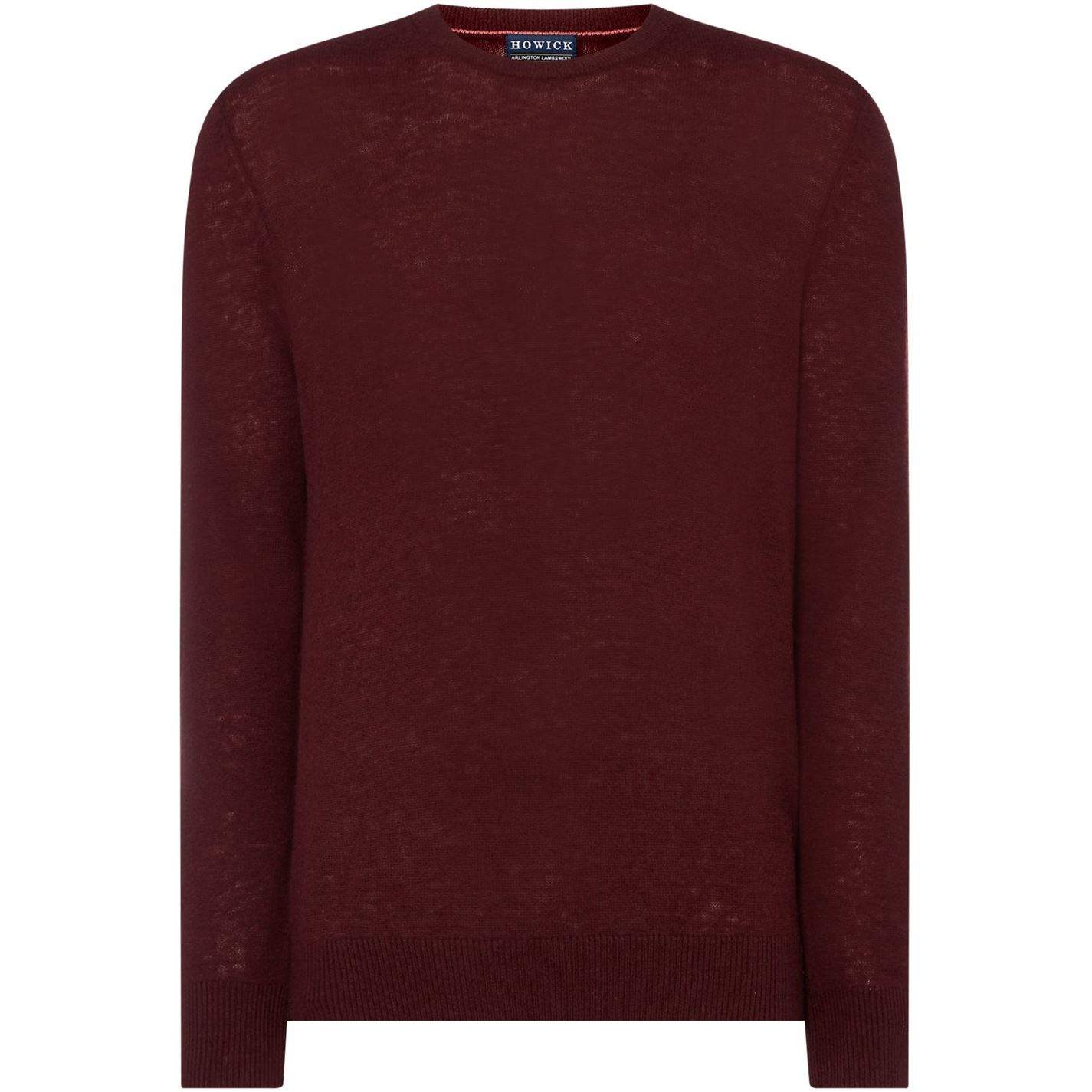 howick lambswool jumper