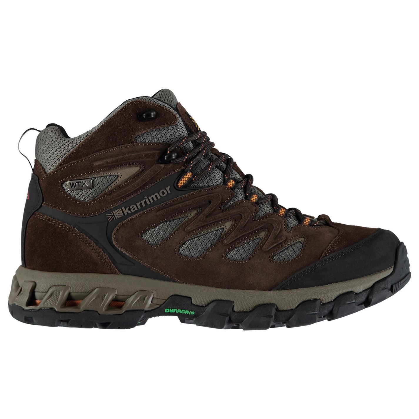 karrimor merlin mid walking boots mens