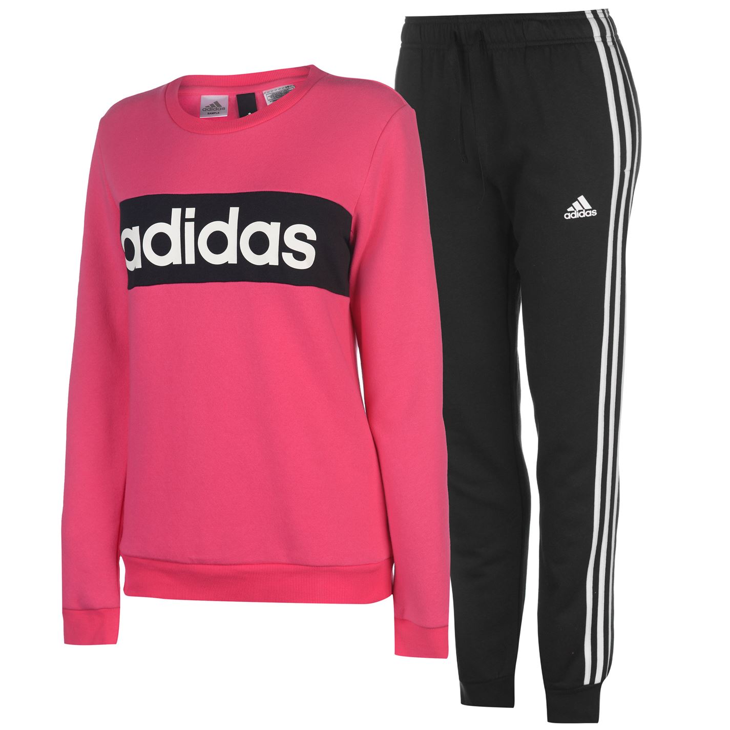 Adidas Chillout Tracksuit Ladies