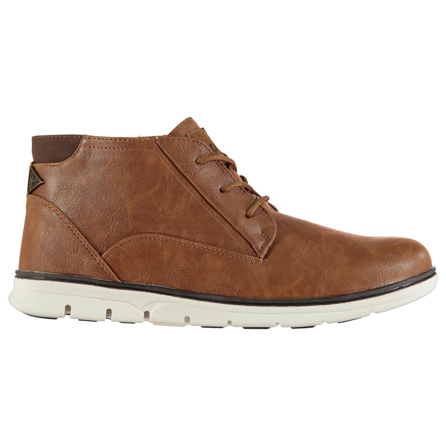 soviet illinois chukka boots mens