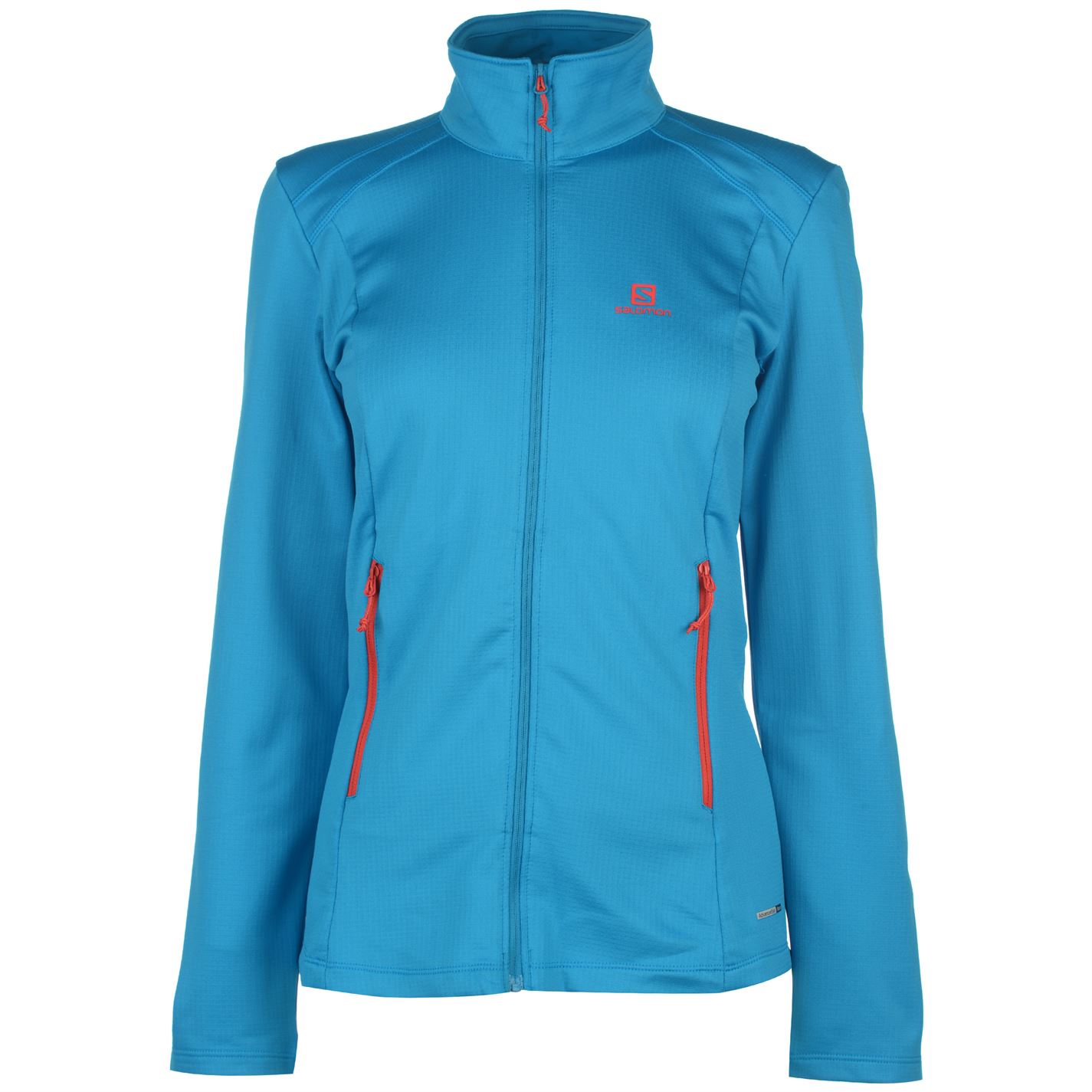 Salomon Discovery Fleece Jacket Ladies