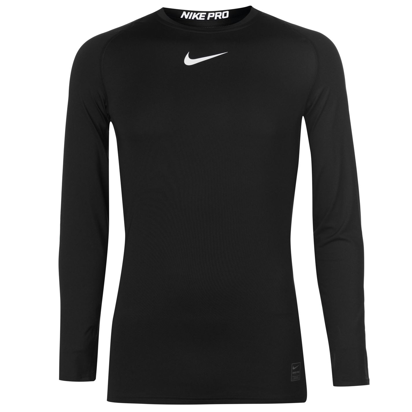 Nike Pro Long Sleeve Compression Top Mens