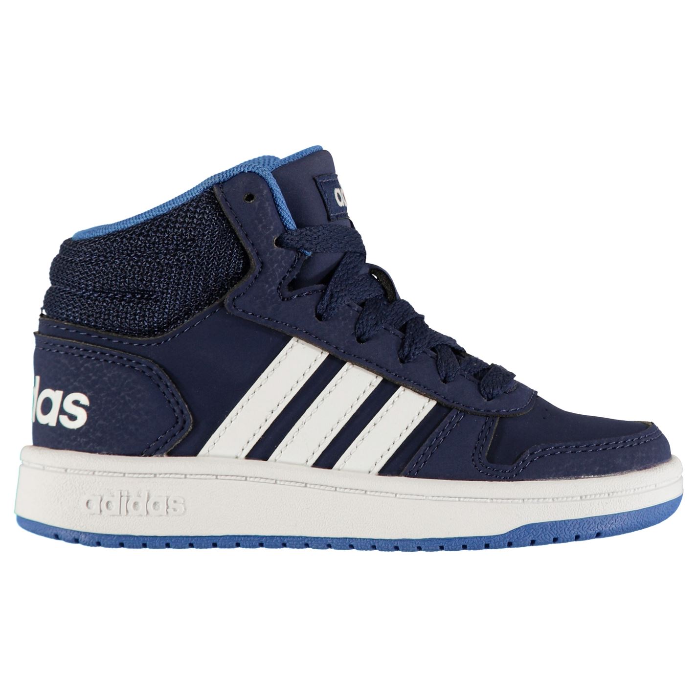 Adidas Hoops Mid 2.0 Trainers Child Boys