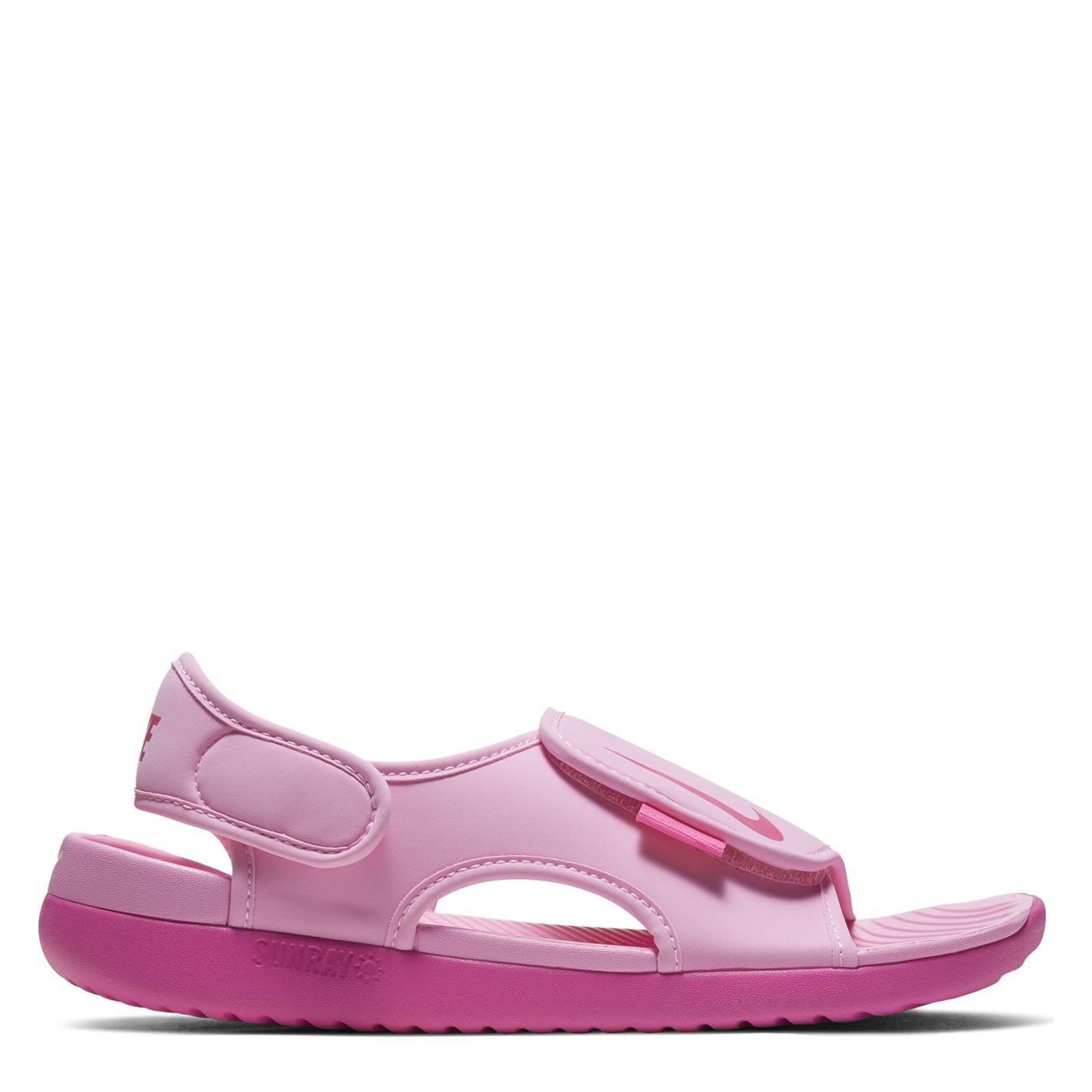 nike sunray big kid