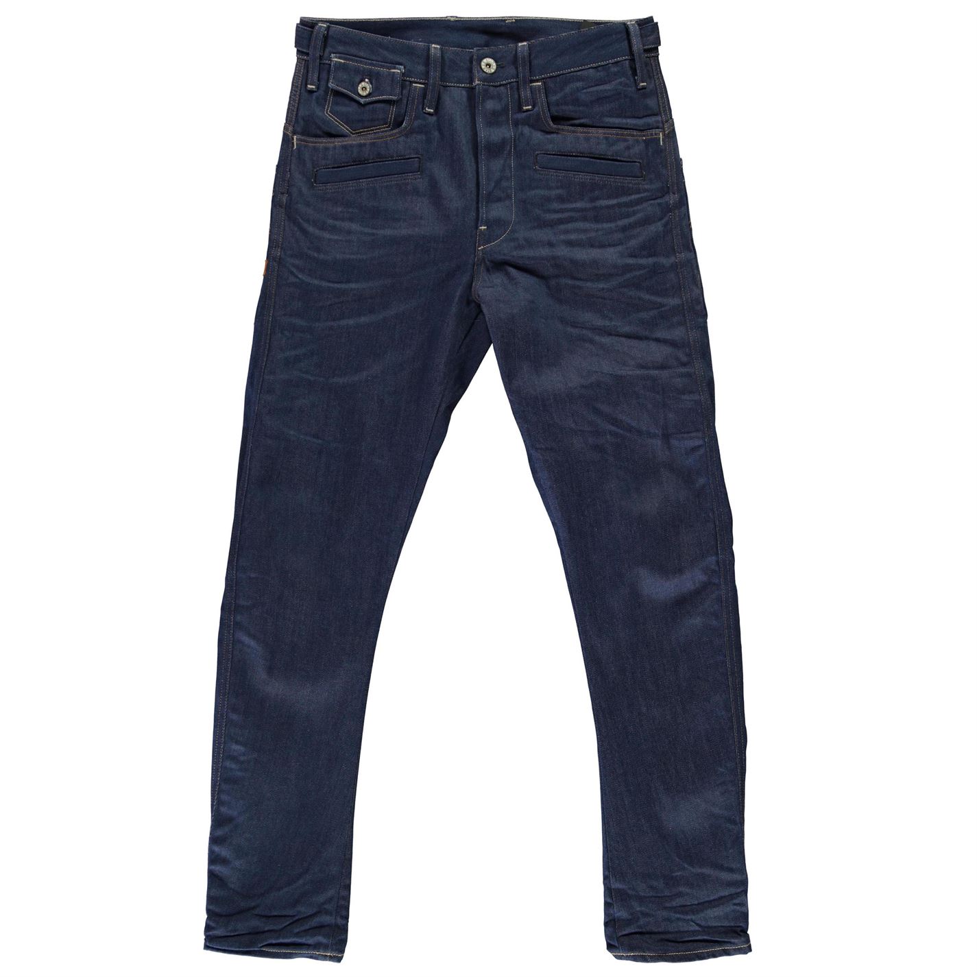 G Star Davin 3D Loose Tapered Jeans