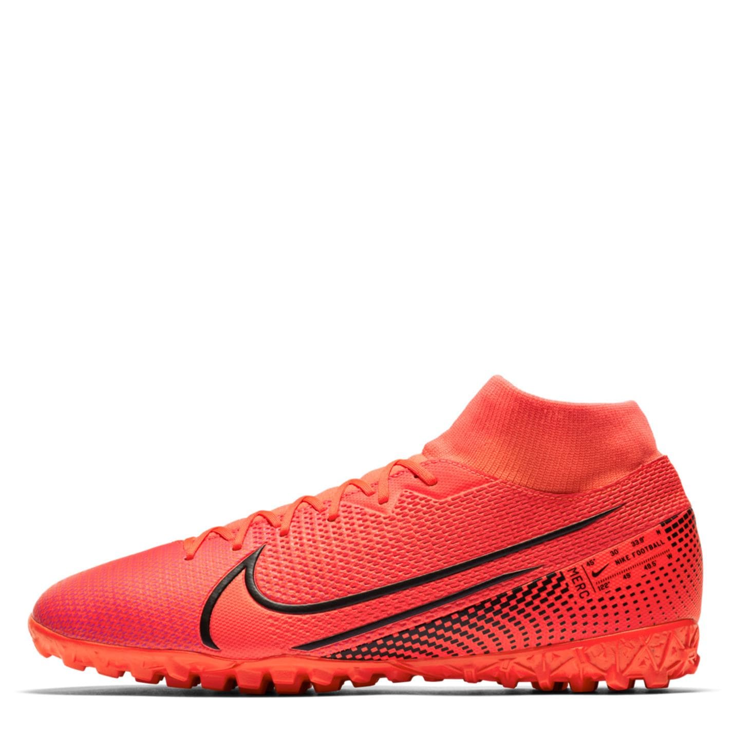 nike mercurial superfly academy df astro turf trainers