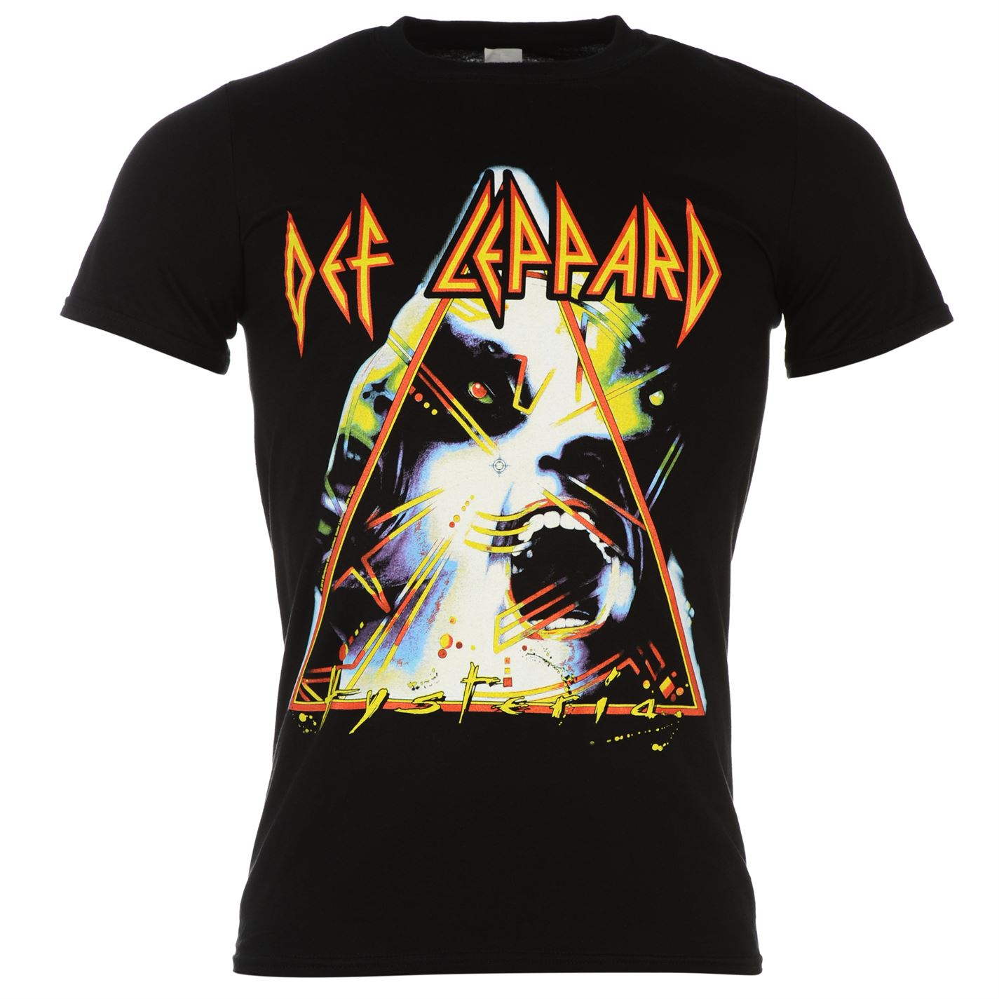 mens orange graphic t shirt