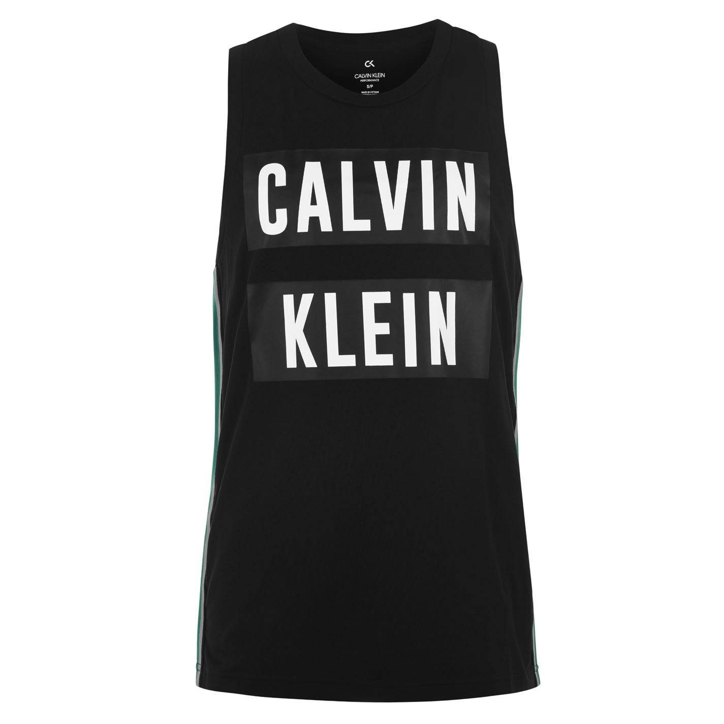 calvin klein performance tank