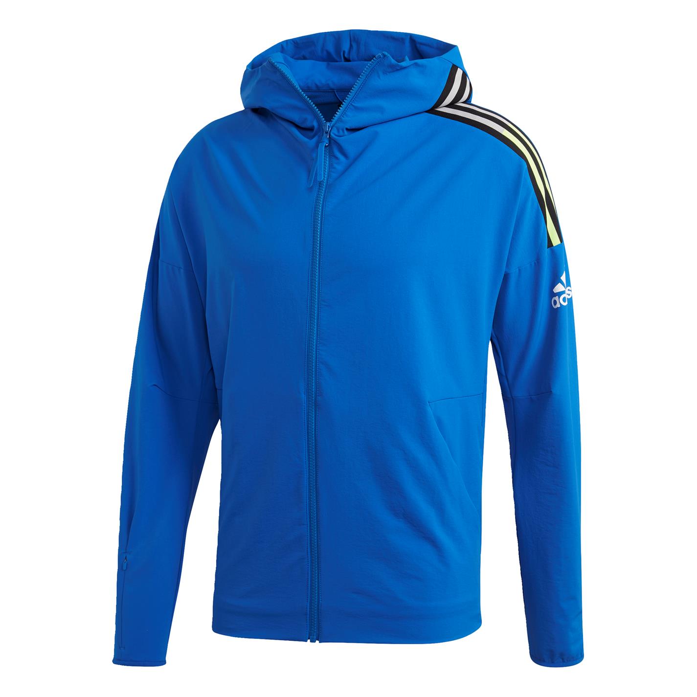adidas zne woven jacket