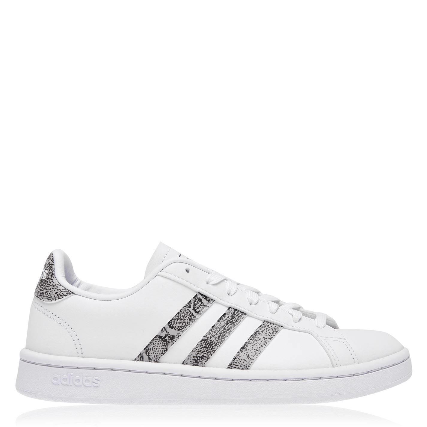 adidas court ladies trainers
