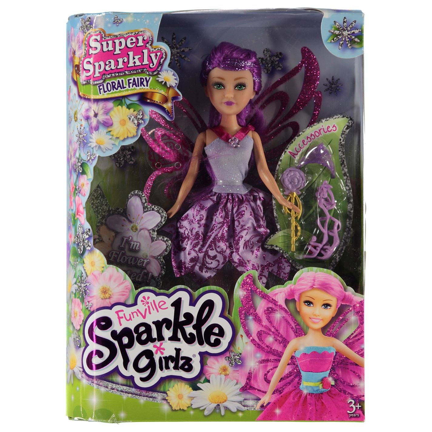 sparkle girlz
