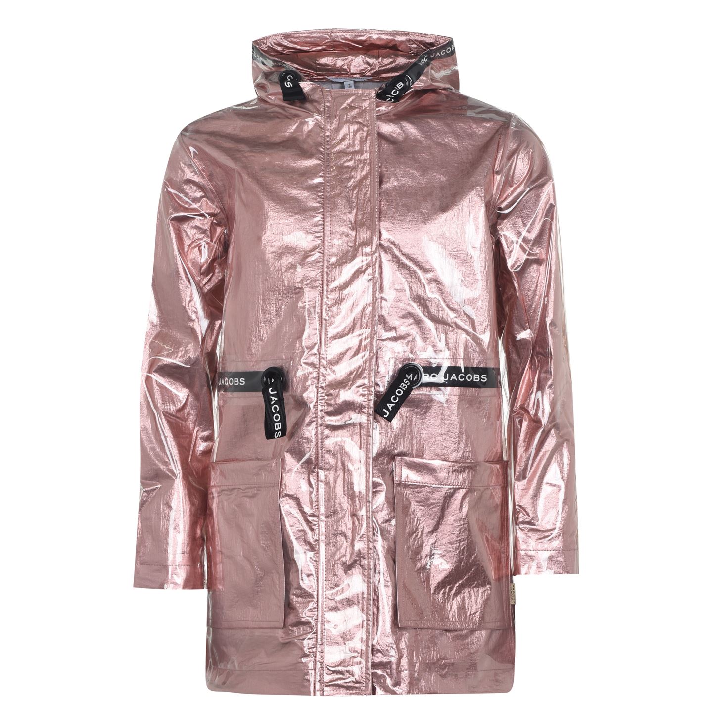 marc jacobs rain jacket