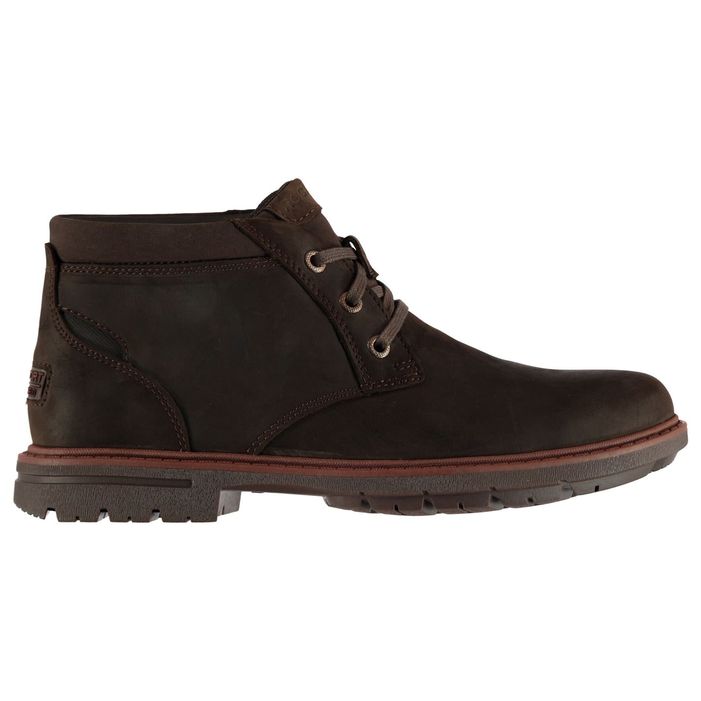 rockport buck chukka boots mens