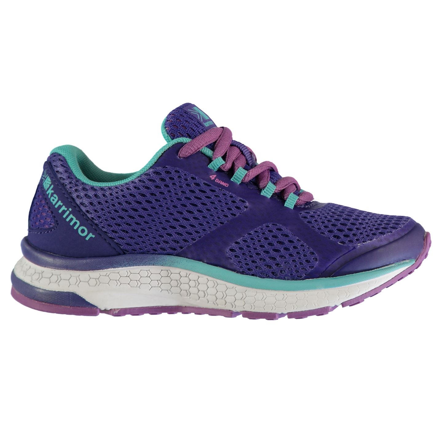 Karrimor Tempo 5 Girls Road Running Shoe