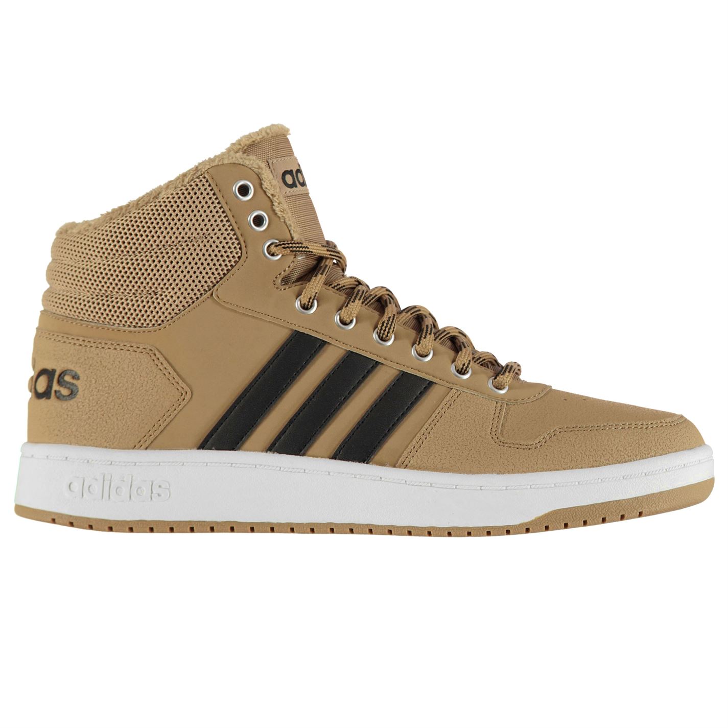 adidas hoops nubuck
