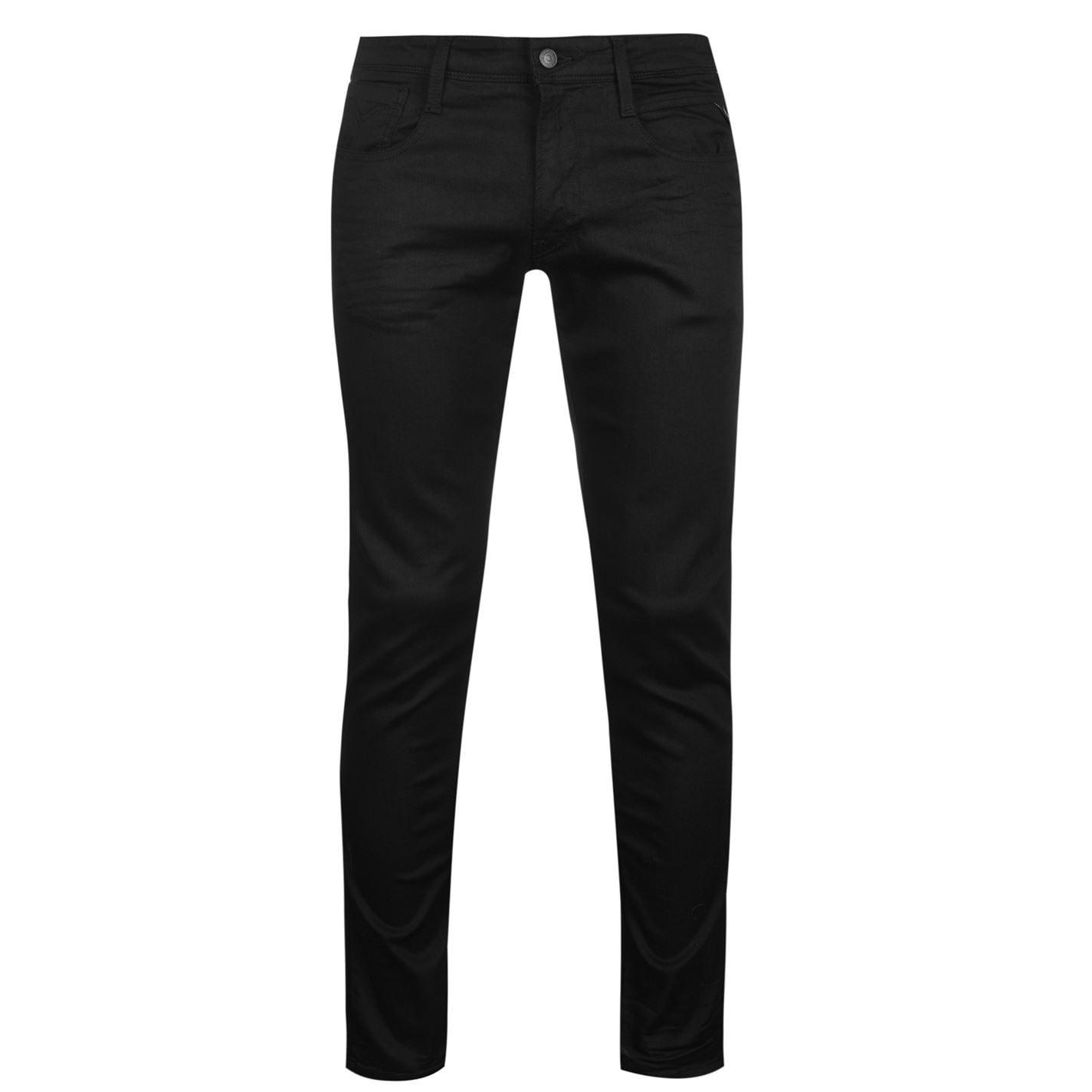 Replay Anbass Hyperflex Slim Jeans Mens