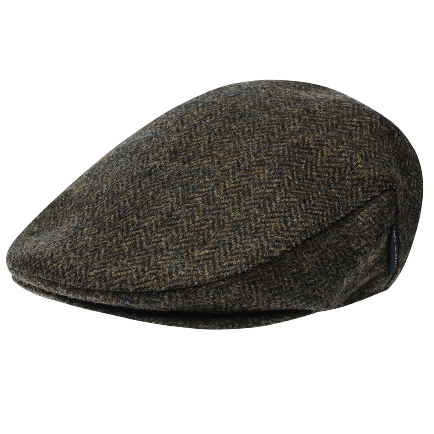 jack murphy flat caps