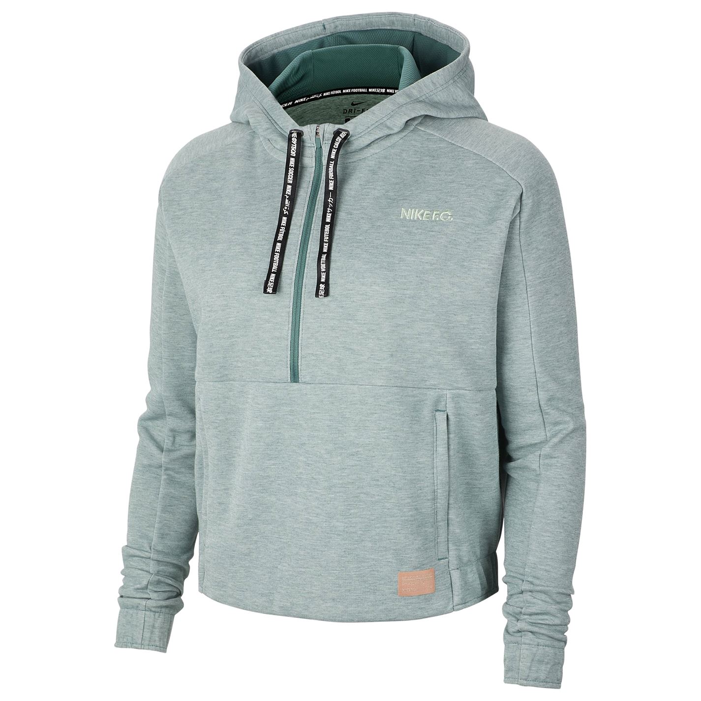 nike fc hoodie