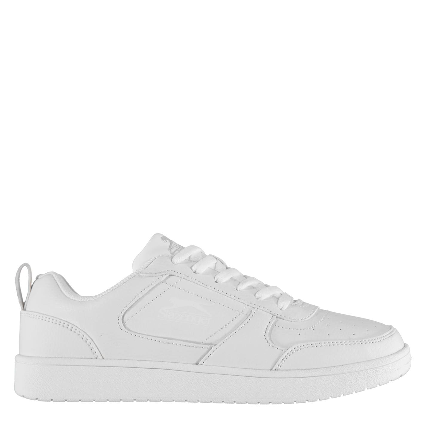 slazenger tower hi top trainers mens