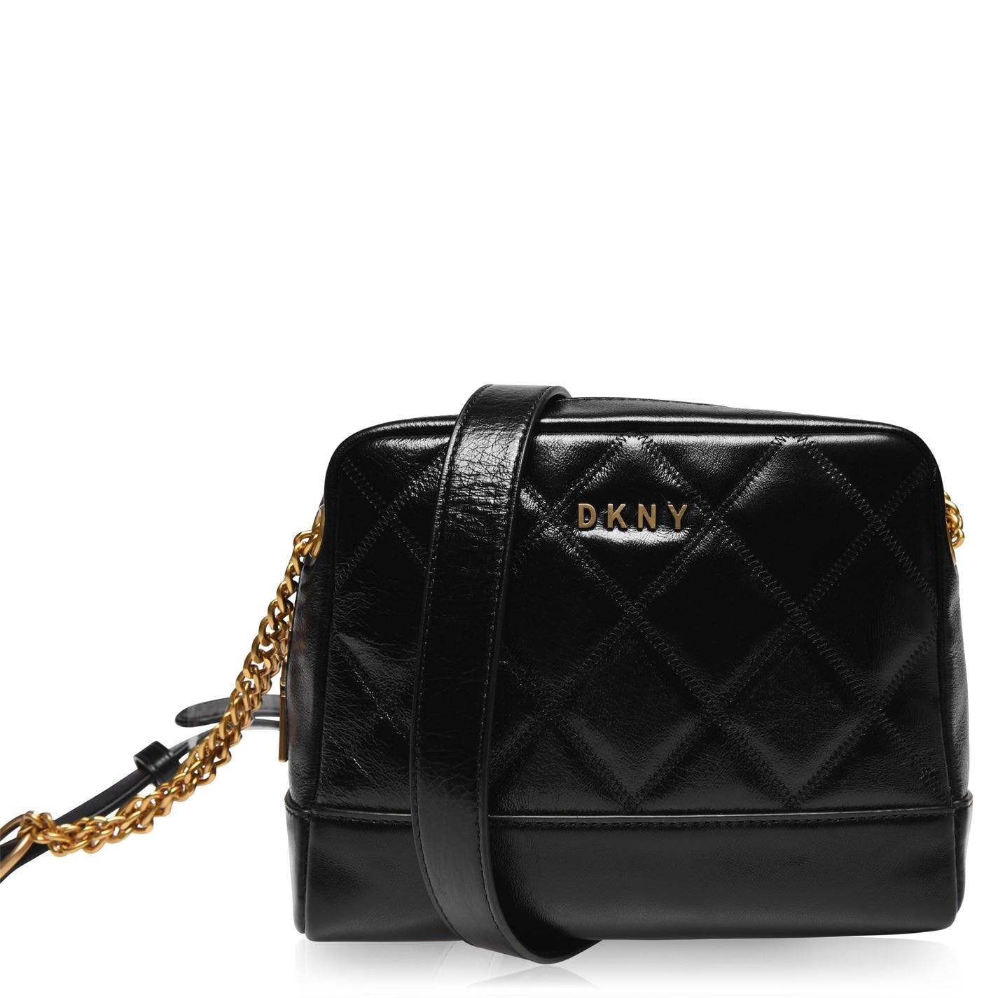 dkny sofia double chain bag