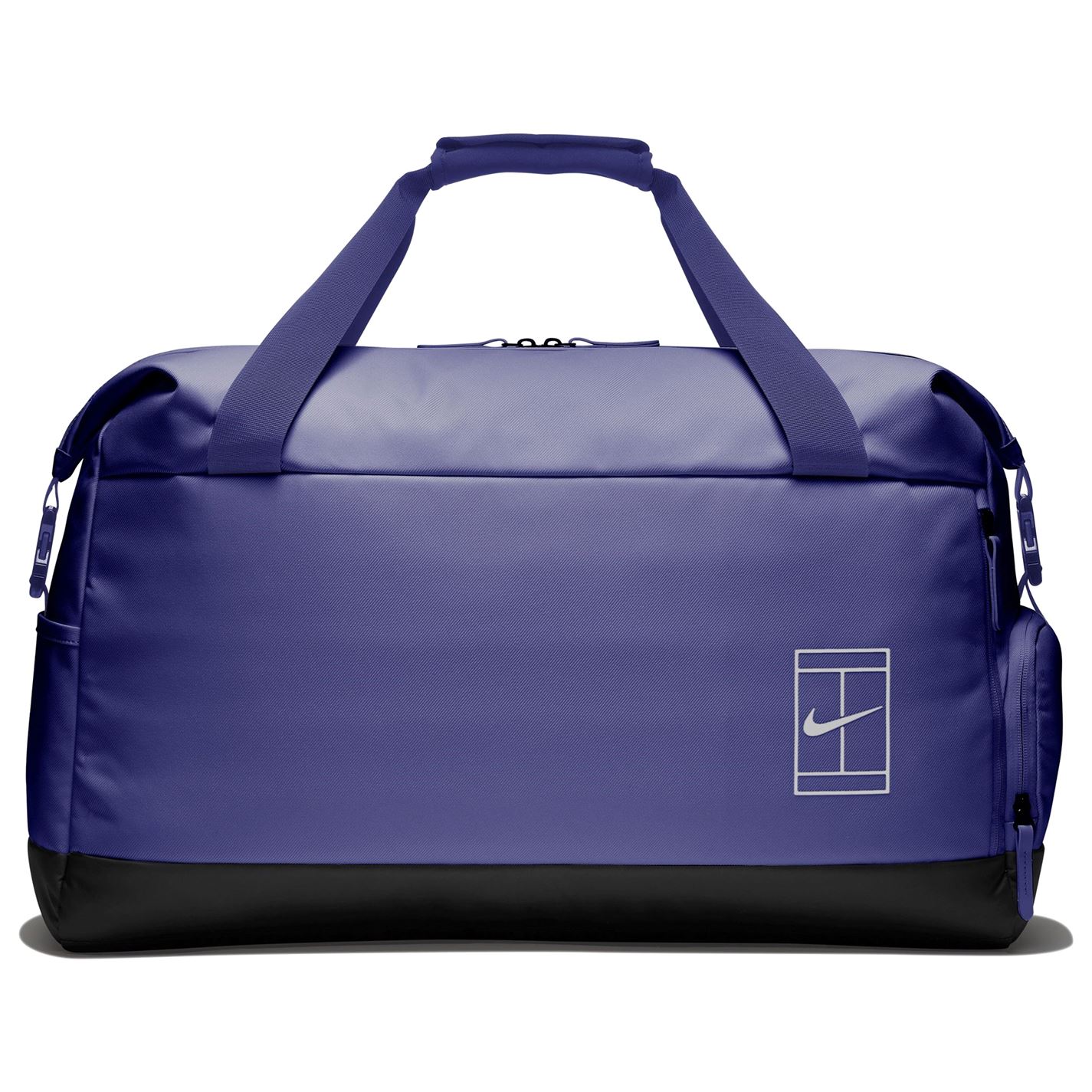 nike tennis duffel bag