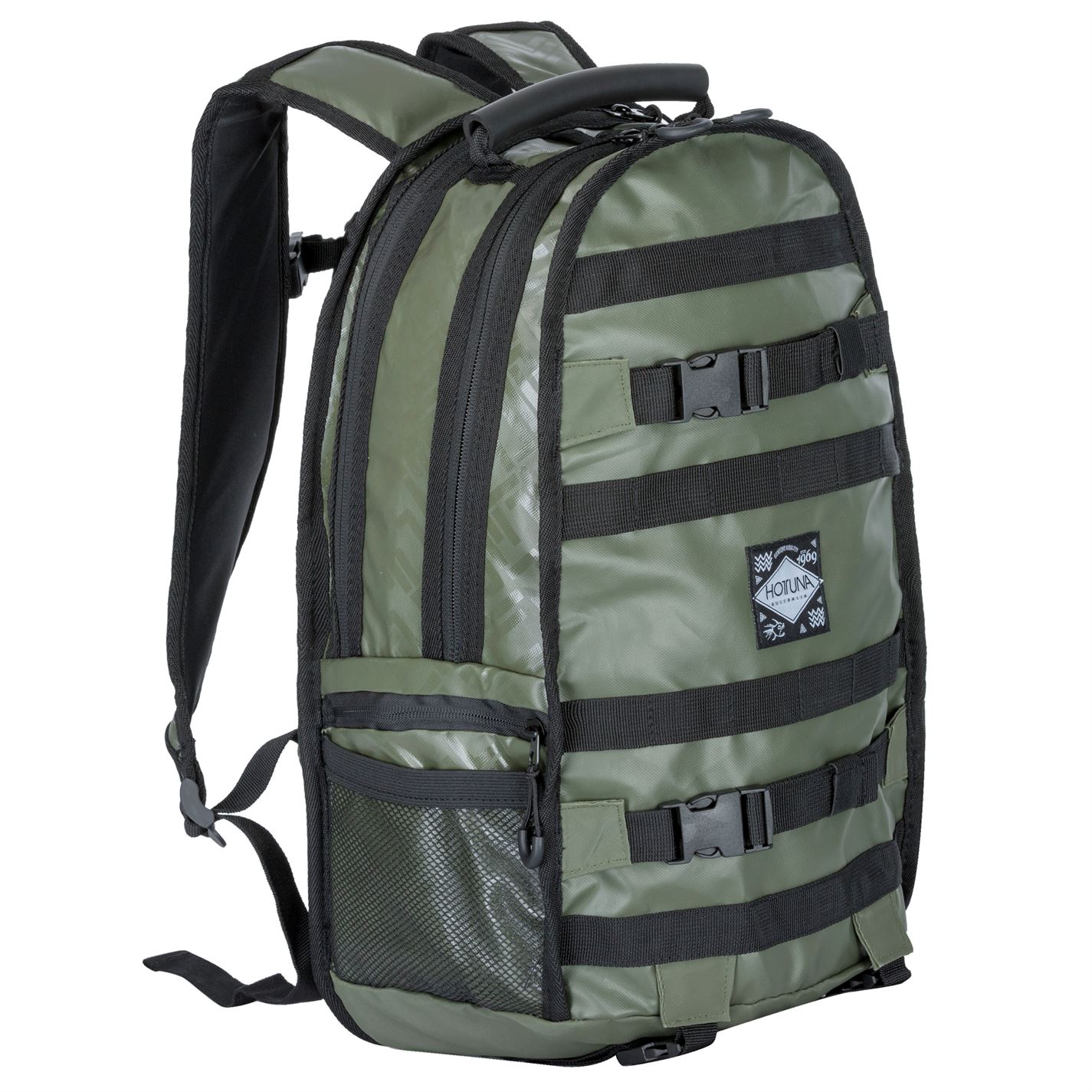 hot tuna barrier backpack
