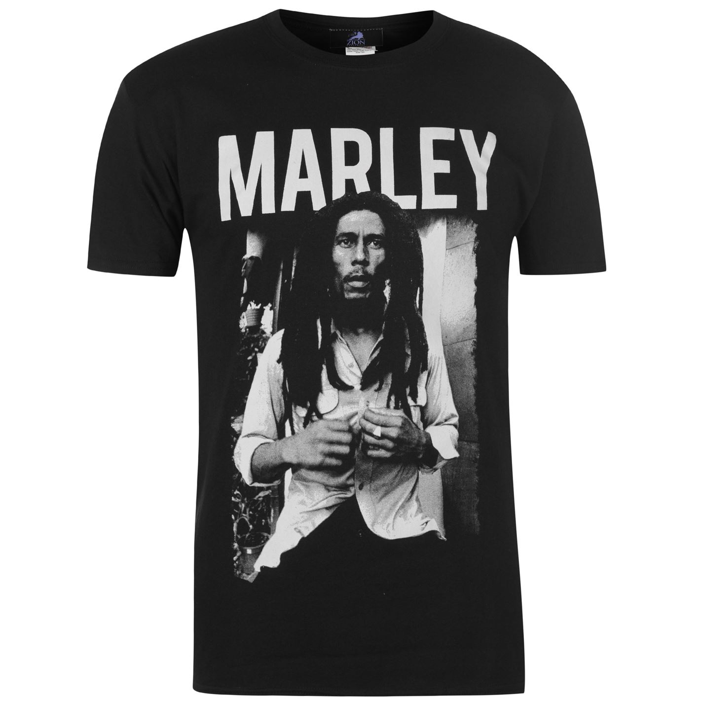 Official Bob Marley T Shirt Mens Official Bob Marley T Shirt Mens