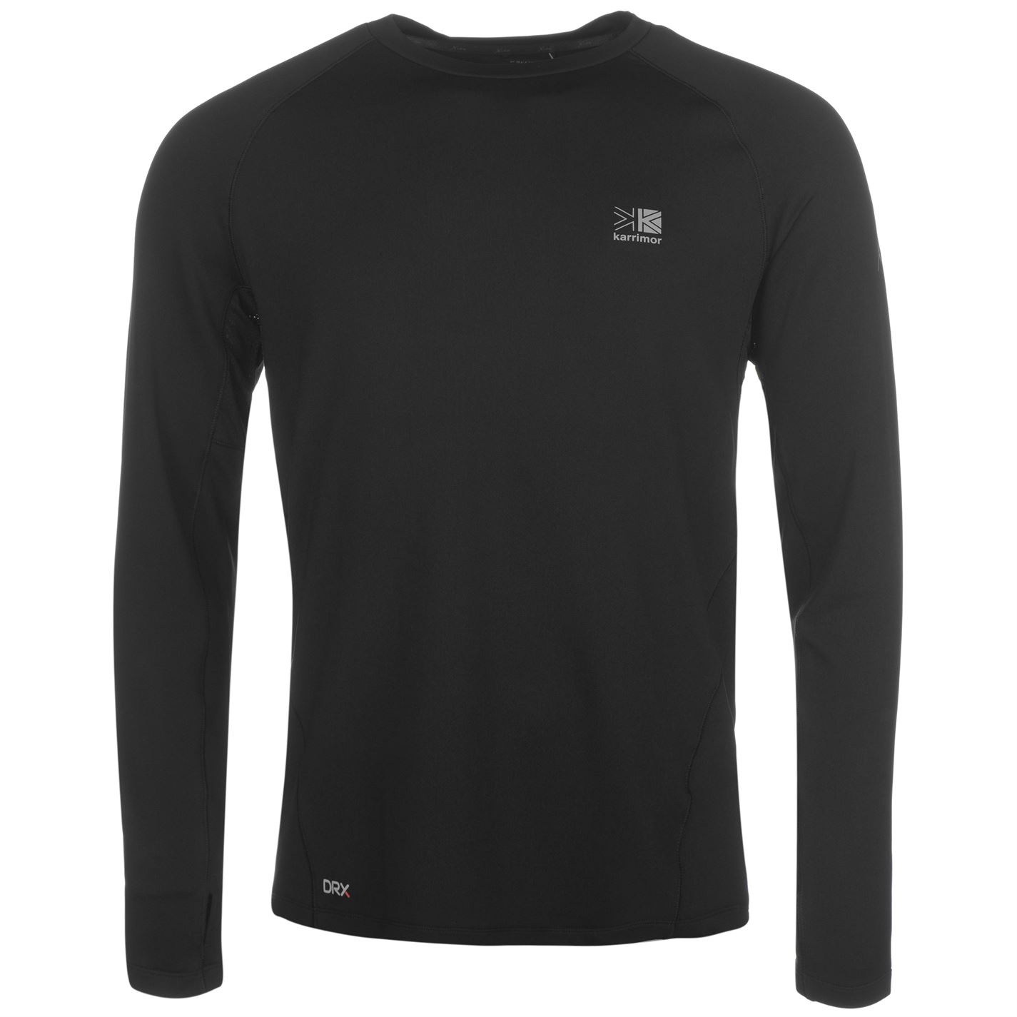 Karrimor XLite Long Sleeve Running Top Mens